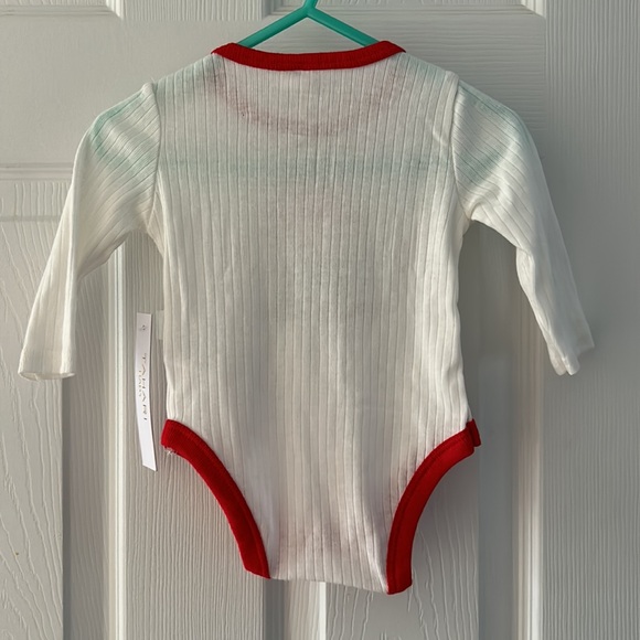 New Tahari Baby Puppy Onesie - Picture 6 of 6